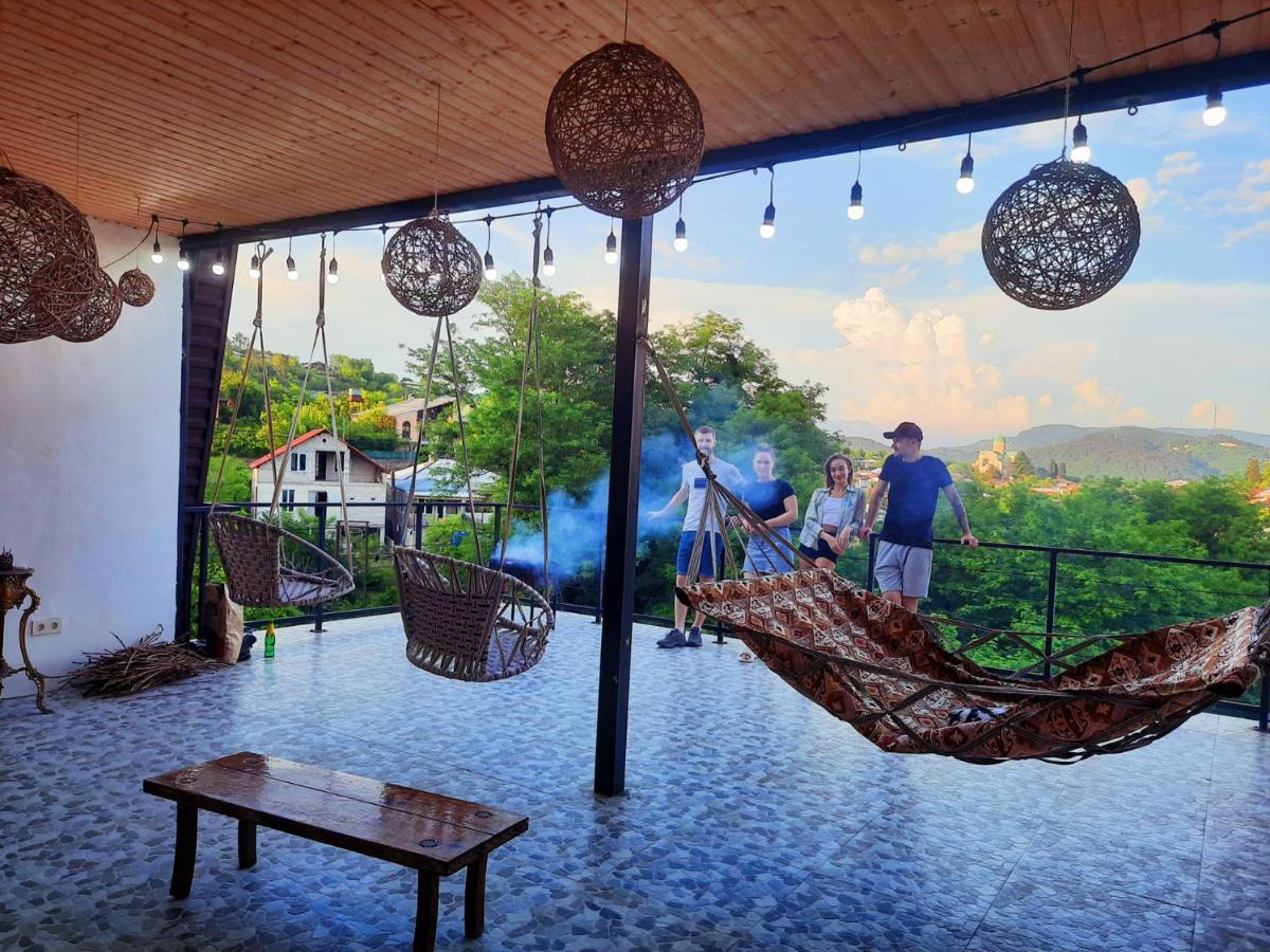 Inaisi Hotel 库塔伊西 外观 照片